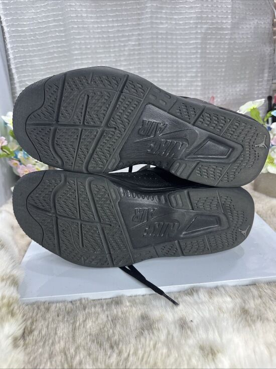 (T0) Jordan Stay Loyal 3 Black Cool Grey Men’s Sneakers Size 10.5-FB1396-001